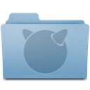 MacPorts/Fink folder icon